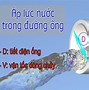 Áp Lực Nước Trong Tiếng Anh Là Gì Trong Tiếng Anh Là Gì