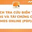 Cách Đăng Nhập Mos