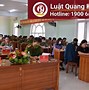 Công An Huyện Vĩnh Thuận Tỉnh Kiên Giang