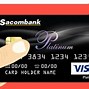 Điều Kiện Mở Thẻ Đen Ngân Hàng Sacombank