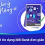 Đóng Thẻ Tín Dụng Mb Bank