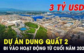 Dung Quất 2 Đi Vào Hoạt Động