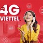 Gói Mạng Viettel 4G Tháng