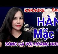 Karaoke Hàn Mặc Tử Thiếu Giọng Nam