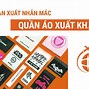 Nhập Khẩu Nhãn Mác