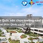 Thi Đại Học Ở Hàn Quốc 2024 Như Thế Nào Đẹp Nhất