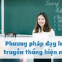 Trong Giờ Học Bài Lịch Sử Truyền Thống Là Gì Cho Ví Dụ