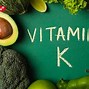 Vitamin K Có Ở Đâu